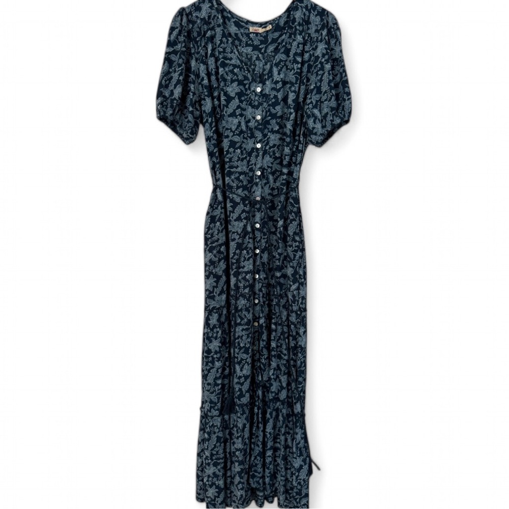 Faherty Orinda Maxi Dress